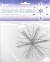 Snowflake Frames Small 3.75-inch - Pkg. of 8